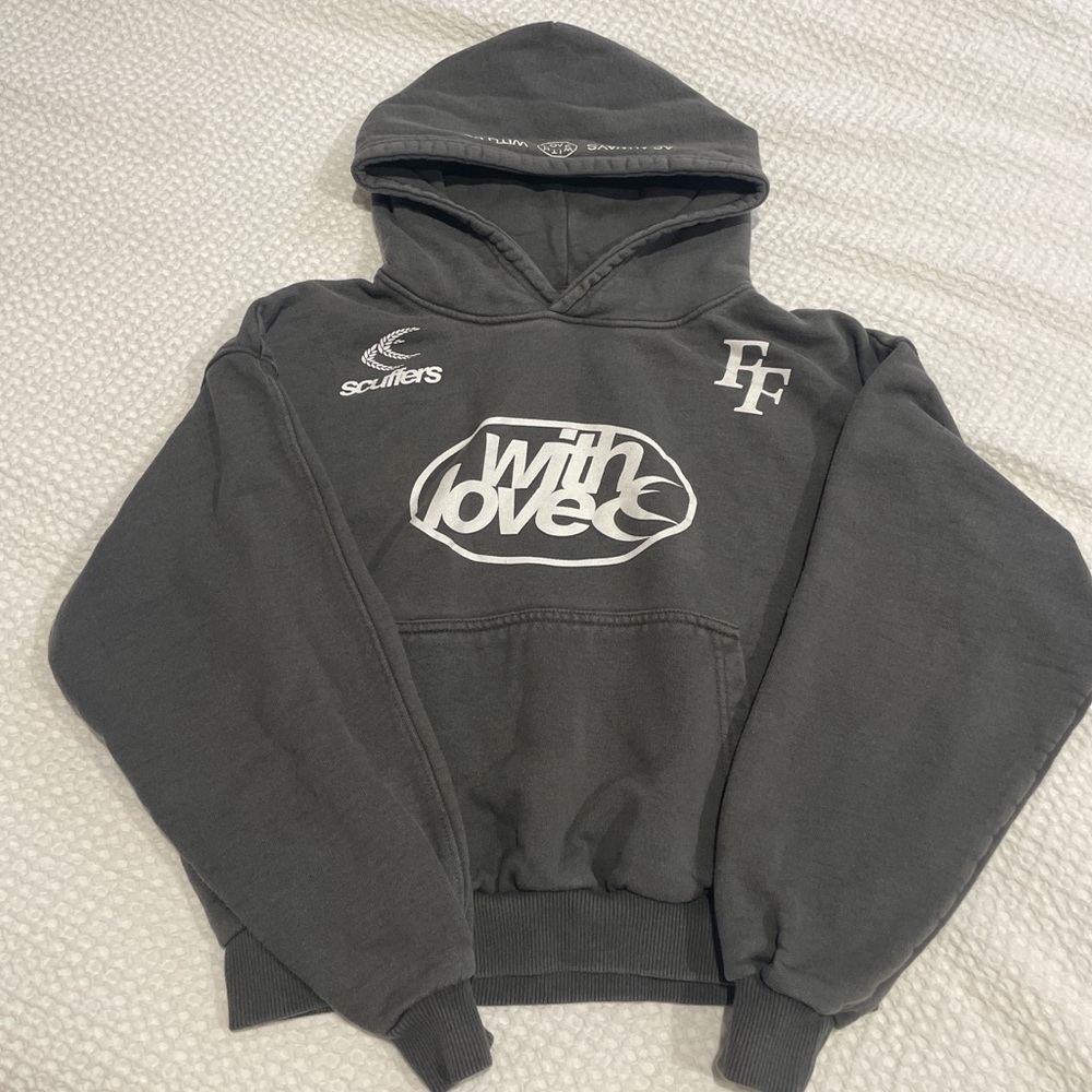 Scuffers With Love hoodie